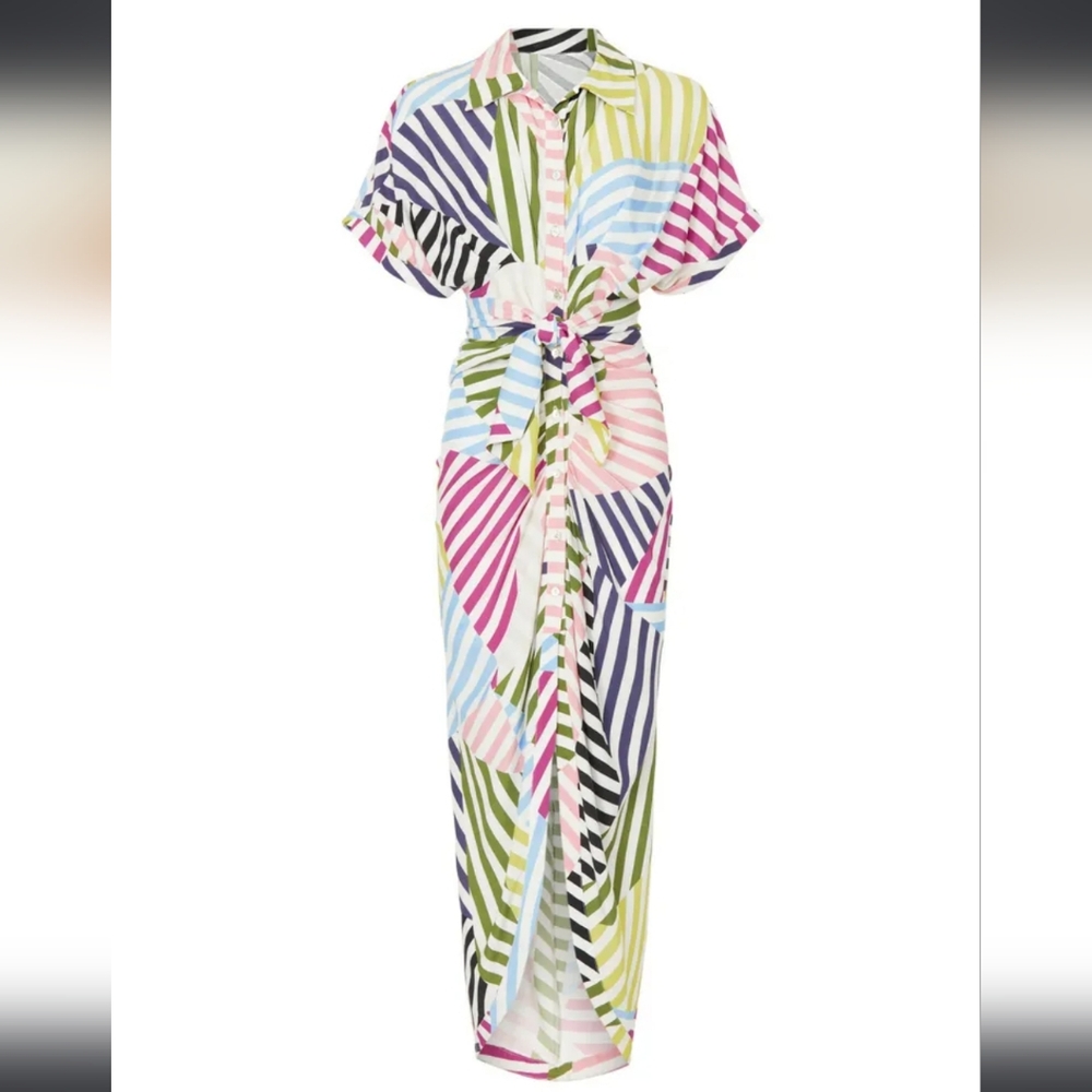 Le Superbe Miko Dress Size 6 Flaws Rent The Runway RTR